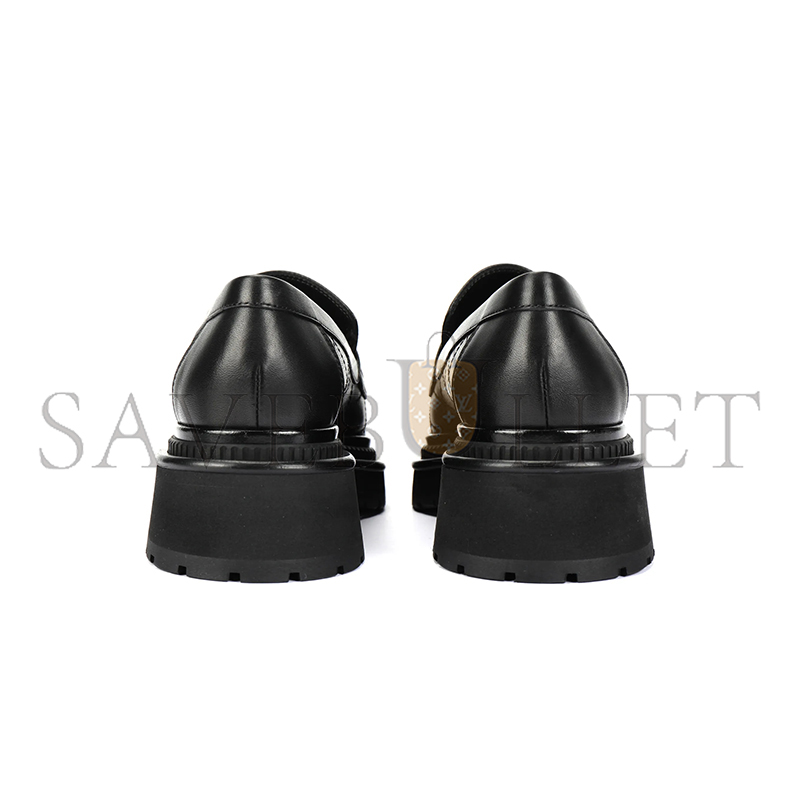 Ch**el women’s loafers black g45074